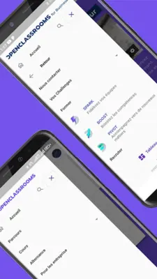 OpenClassrooms Cours en lign‪e android App screenshot 4